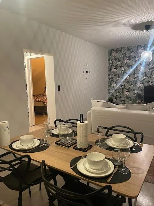 Appartement Le Cocon De La Belle Liegeoise